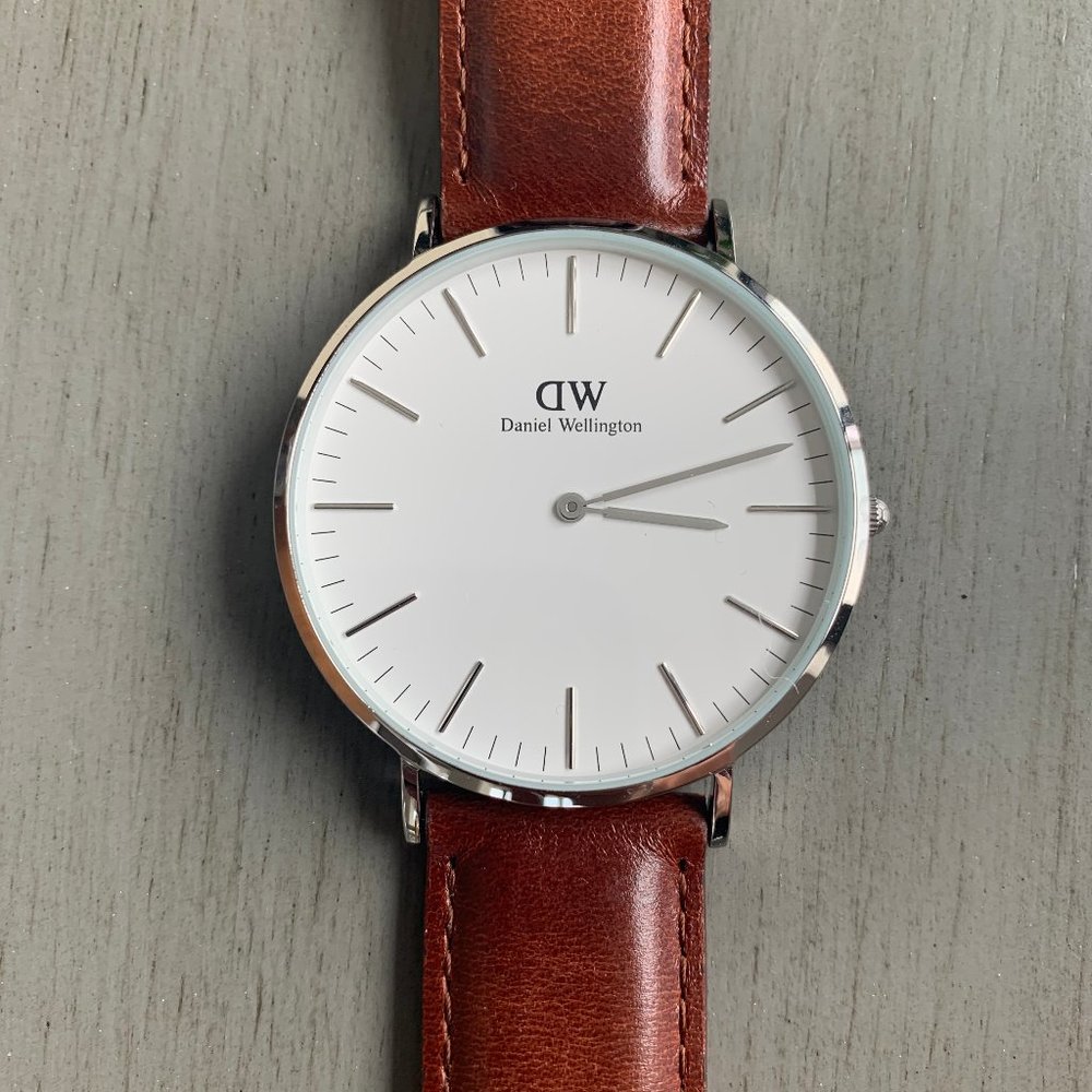 Daniel Wellington Men's Classic St Mawes Watch